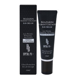 Rose Mazarin Marine Collagen BB Cream 50ml / 로제 마자린 마린 콜라겐 비비크림 50ml