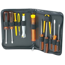 Manhattan Tool Kit 13 Pieces (400077),clear
