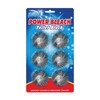 DUZZIT POWER BLU TOILET BLOCK 6PK