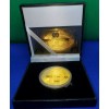 Dogecoin Physical Token In Velvet Gift Box Cryptocurrency Limited To