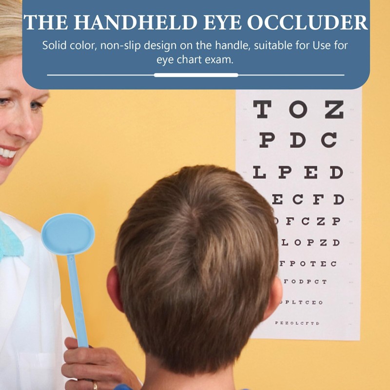 Healifty Oclusores de Ojo de 6 Piezas Oclusores de Ojo