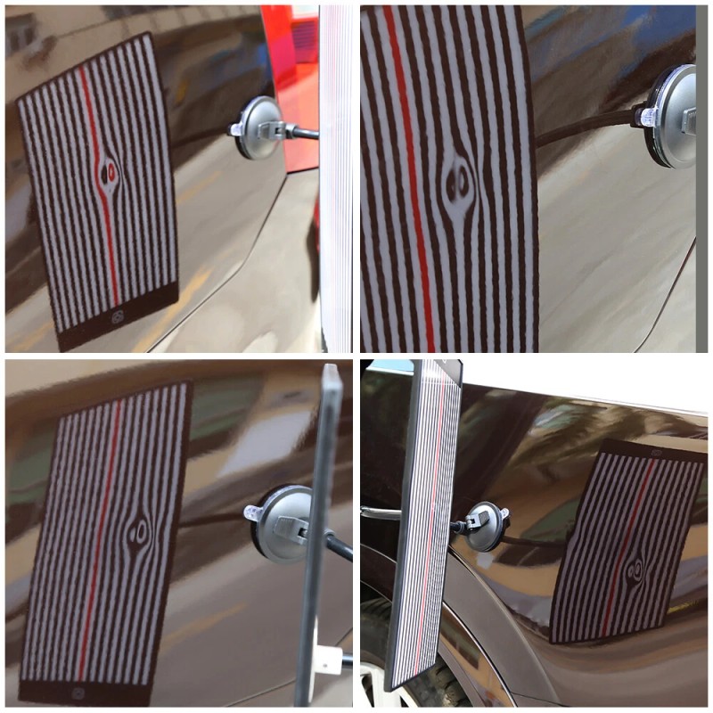 Super PDR Car Dent Repair Puller Lifter Hammer Glue Tools