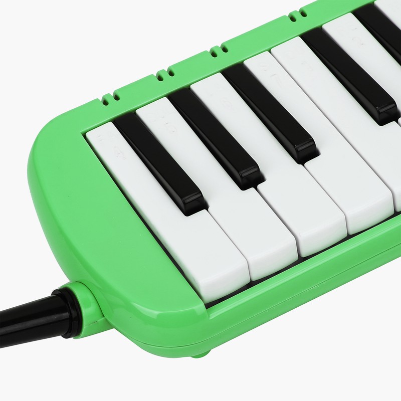 Melodica 37 Keys Keyboard Wind Musical Instrument for Beginner Professional