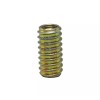 FixtureDisplays Threaded Fitting Draft Beer Faucet Ferrule Standard Hanger Bolts