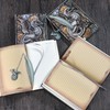 LaVenty Vintage Dragon DND Notebook Dragon Paper Notepad Hardcover A5