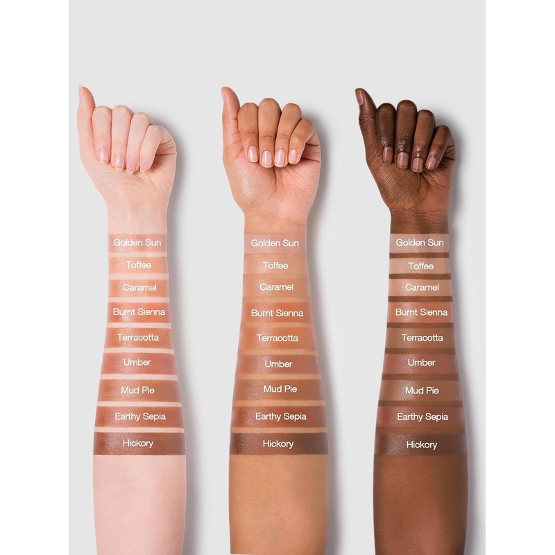 SHEGLAM Bronceador Líquido Mate Sun Beam - Toffee