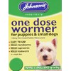 Johnsons Vet Easy One Dose Wormer, Size 1