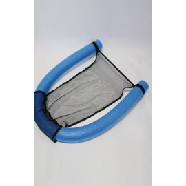 Theraquatics Heavy Duty Ocean POOL CHAIR Includes Foam Noodle Swim Party Mat Raft NEW 9125