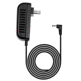 AC Adapter for Yamaha P45 PA1206 PA1207 Keyboard Piano DC Power Supply Charger Cord Cable, Guy-Tech Compatible Replacement 5 Feet, with LED Indicator