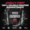 Gains in Bulk Instantized Creatine Monohydrate for Women and Men,