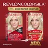 REVLON Revlon ColorSilk with Bond Repair Complex, Permanent Hair Color,