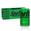 Sprite Zero Sugar Lemon Lime Diet Soda Pop Soft Drinks,