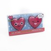 Gift Republic Heart Hand Warmers Set of Two, 6.5 x