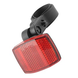 Itisyou Bicycle Reflector Reflector, Safety Waterproof, Bicycle Rear Warning Reflector, High Reflectivity Cycling Equipment, Universal Bicycle