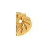 DEWALT DW4772T 4-Inch XP Turbo Diamond Cup Wheel