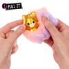 Fluffie Stuffiez Shake & Axolotl Minis Collectible Feature Plush, Surprise