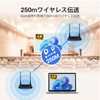 Japanese Technical Standards Certification: Wireless HDMI transmitter and receiver, hdmi
