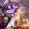 Lytrdit Sets of Films, Night Light Projector for Kids Bedroom,