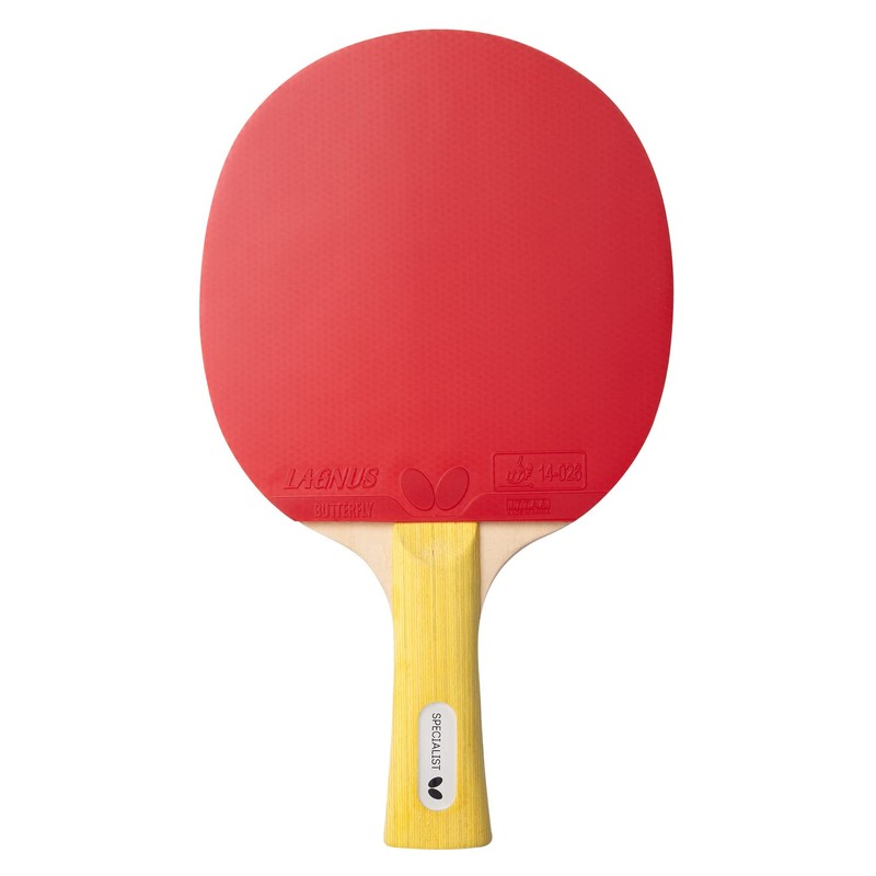 Butterfly Specialist Table Tennis Bat One Size