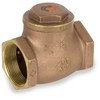 Smith-Cooper International 9191L Series Brass Swing Check Valve, Potable Water