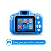 Sakar Vivitar Kidzcam Camera - Christmas, Birthday Gifts for Boys