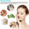 Set De 7 Piezas Gua Sha Para Masajear Relajar Facial