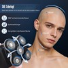 RX5 Replacement Blades Compatible with Bald Razor RX5/XR7000/XR1500, Replacement Head