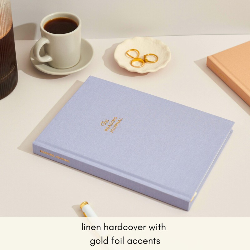 Reading Journal - 52 reviews. Review and Track Your Reading.