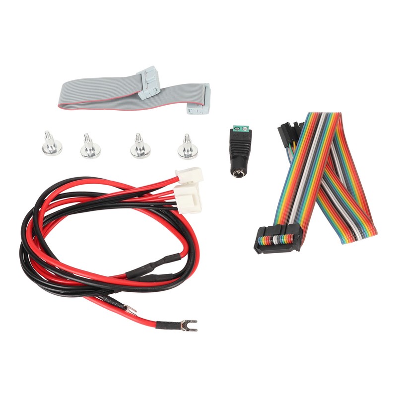 RGB LED Matrix Panel 64x64 3mm Pitch Colorful Image Animation