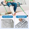 Lmaray 2-Pack Tear Away Post Surgery Boxers Briefs for Men,