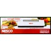 Nesco VS-C1 Classic Vacuum Sealer Food Preserve, Protect bags not