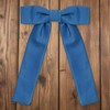 tiemart Kentucky Colonel Tie (Blue)