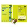 Tiras Blanqueadoras Dentales Freshmile Dientes Sensibles Menta Vegetal