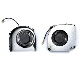 BestParts New CPU + GPU Cooling Fan Replacement for Gigabyte G5 KC, Gigabyte G7 KC (Intel 10th Gen Version) Duual Fas 6-31-NH503-201