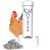 Oyster Shell Feeder for Chickens