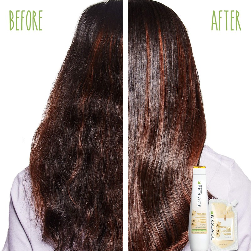 Biolage | Smoothproof | Smoothing Deep Treatment Mask For Coarse