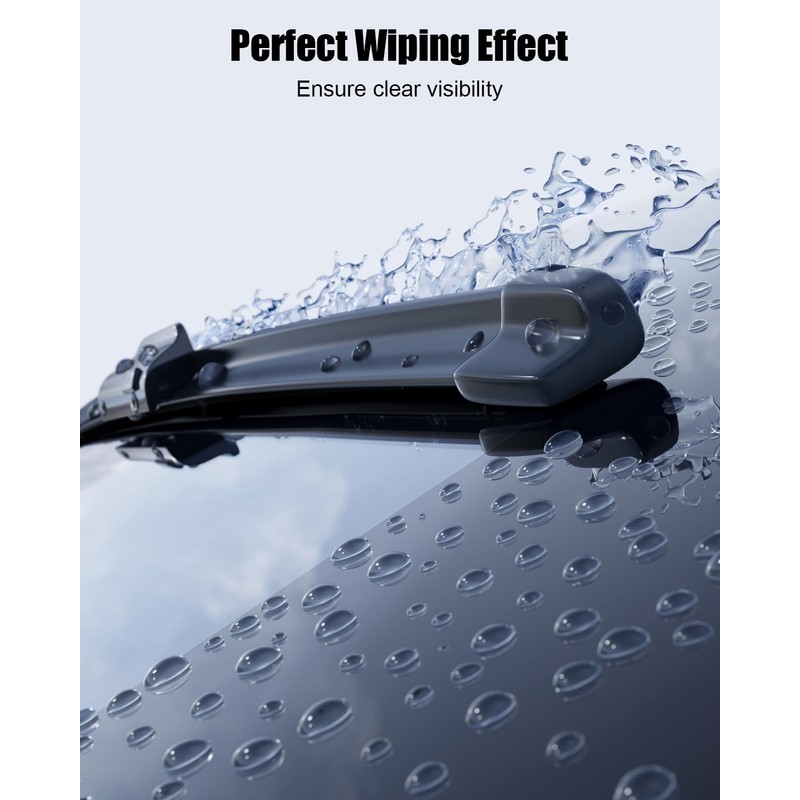 Front Windshield Wiper Arm Replace 602-5420 85111394 Fit for Volvo