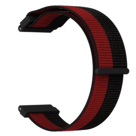 BIGGERFIVE Watch Straps, Nylon Replacement Watch Bands for BW01 BRAVE, 22mm