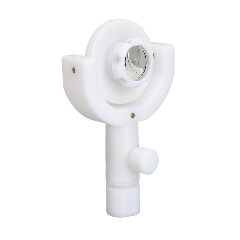 Total Station Prism ‑17mm Constant Reflective Prism Reflector Surveying Prism