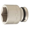 TONE Impact Socket 3NV-21 Insertion Angle 0.3 inch (9.5 mm)