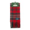 Clans Of Scotland Pure New Wool Scottish Tartan Scarf Scott
