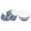 4PCS 6in Salad Bowl Dinner Serving Bowl Sets Kitchen Imitation