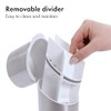 Oxo Good Grips Organizador Cepillos Dientes Acero Inoxidable Pulido