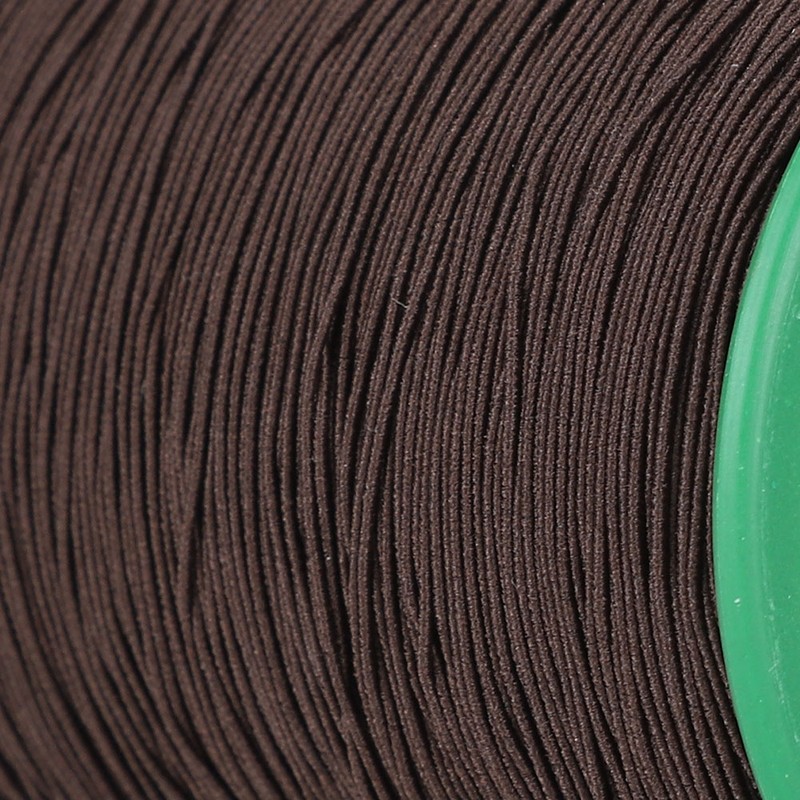 2 Roll Elastic Cord Beading Thread Bracelet Necklace Bead Making