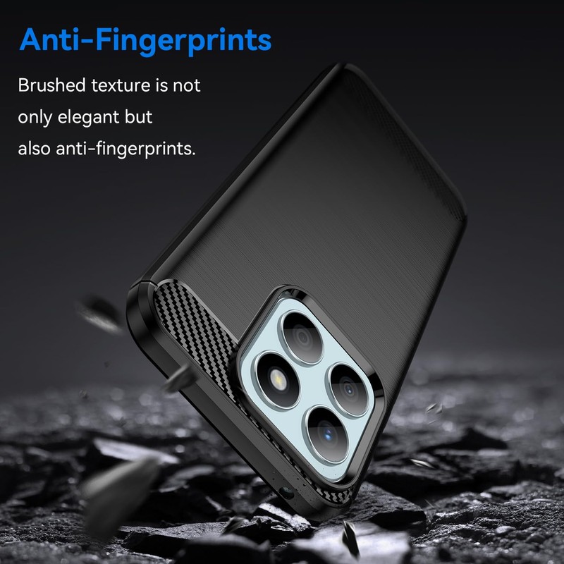 USDILU Case LS for Honor X8b Funda Uso Rudo Carcasa