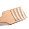 TEHAUX 4pcs Women Hair Styling Comb Multifunctional Wooden Comb for