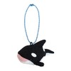 Underwater Walk Friends Mascot Keychain Mascot Lanyard Ball Chain Plush