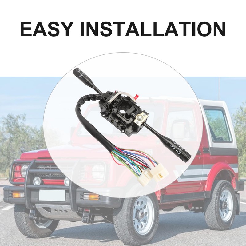 Attisfiera Devioluce Indicator Switch for Samurai 1985-1995 3740080521 Switch on