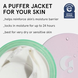 Glossier - After Baume - Moisture Barrier Recovery Cream 1.6 fl oz