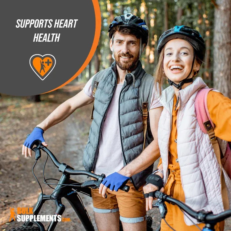 Bulk Suplements Nmn Mononucleótido De Nicotinamida 60 Caps